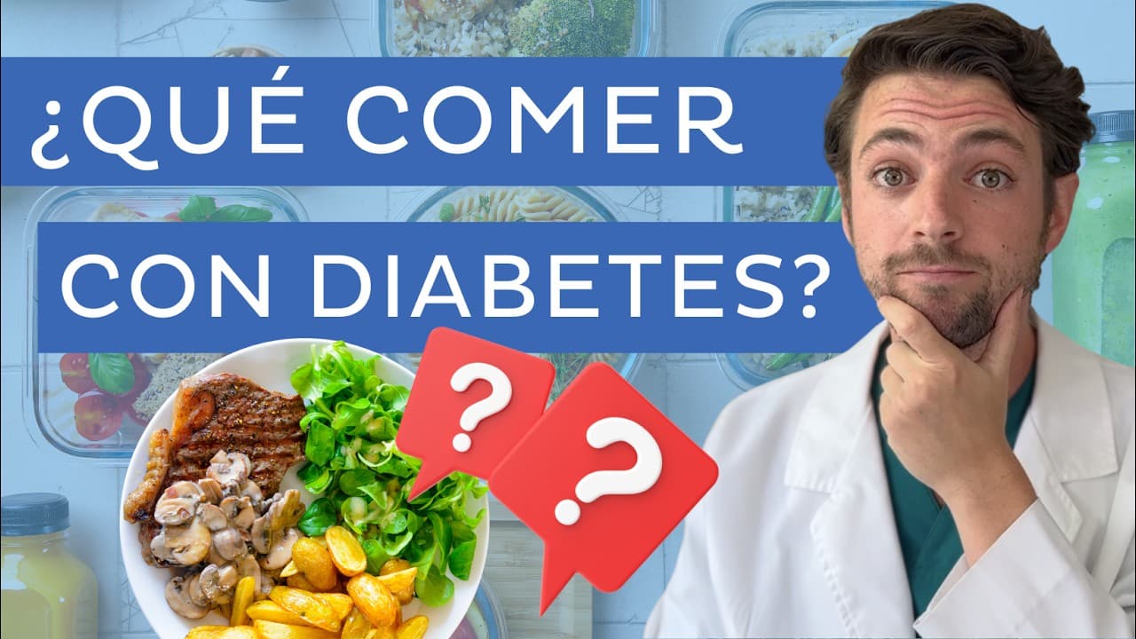 🥪🥤DIETA para DIABETES: Ideas Prácticas Que Funcionan ✅