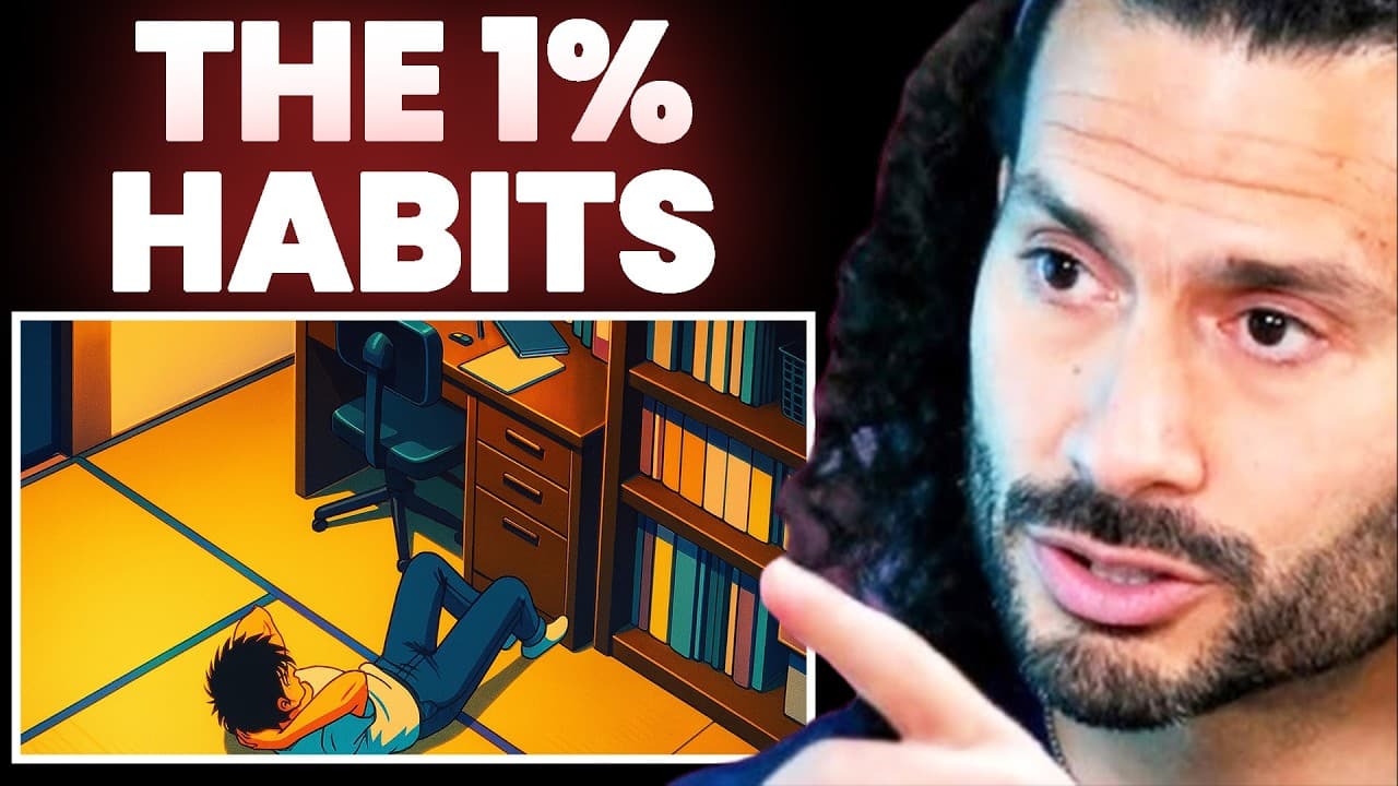 CIA Spy: This ONE RULE Will Make You a F*cking Weapon in Life