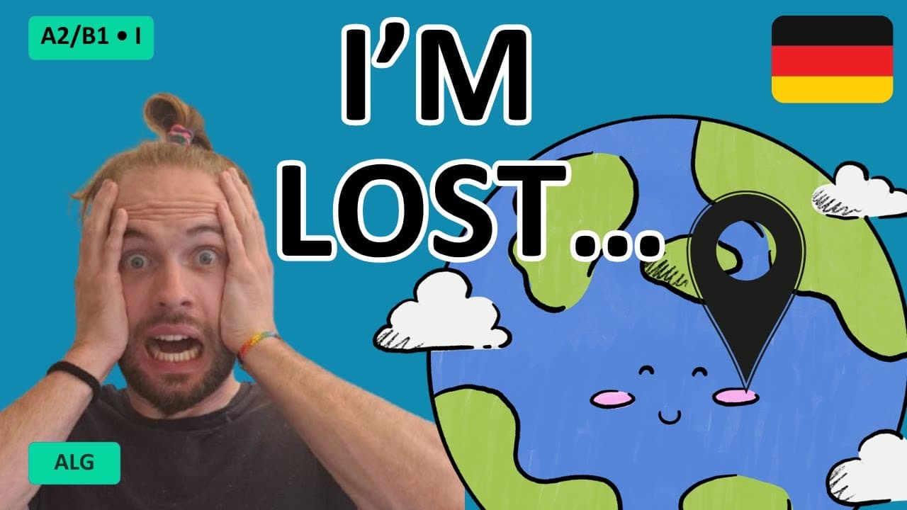 Do You Know This McDonald’s? 🤔 | Timeguessr | German Intermediate CI