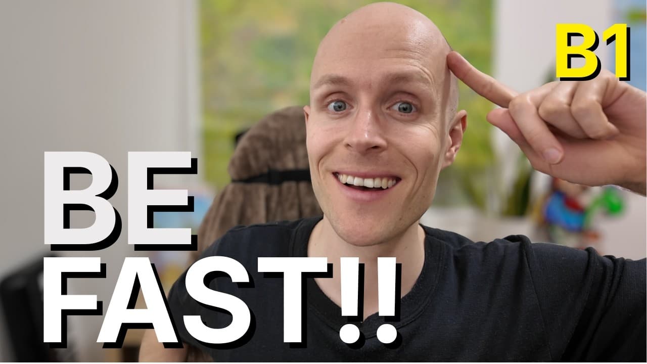 Slow German – Easy Listening (A2-B1) | Wie wohnen Deutsche? Teil II