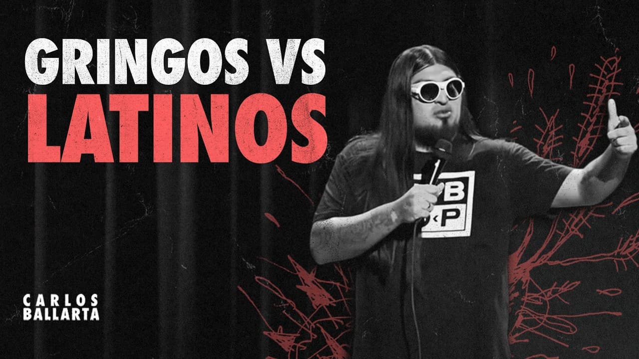 GRINGOS VS LATINOS