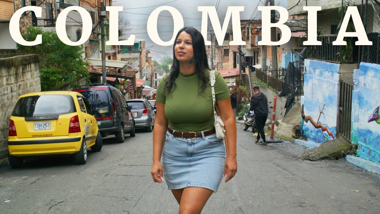 COLOMBIA: EL MILAGRO DE SUDAMÉRICA!