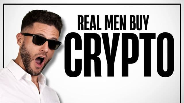 Lesson 2: The Financial Test of Manhood