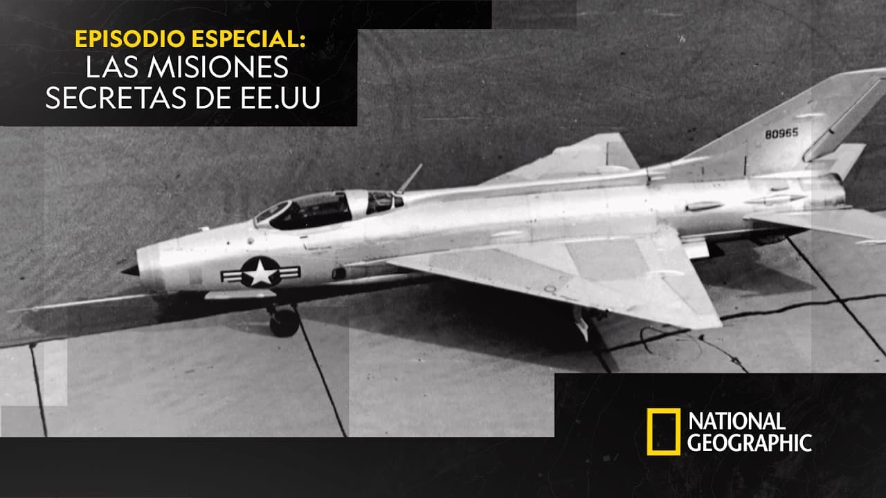 ¿Qué hay detrás de las misiones secretas de EEUU? | EPISODIO ESPECIAL | NATIONAL GEOGRAPHIC ESPAÑA