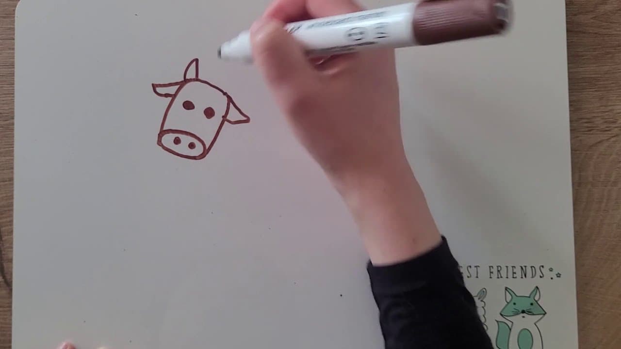 Animal🐂 - Comprehensible Input Korean