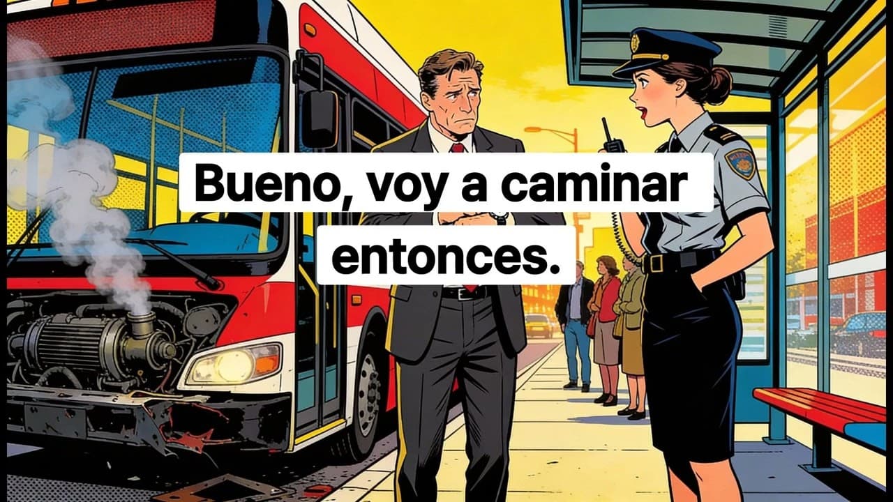 Real-Life Spanish: Nightlife, Travel, Complaints & Sun Safety