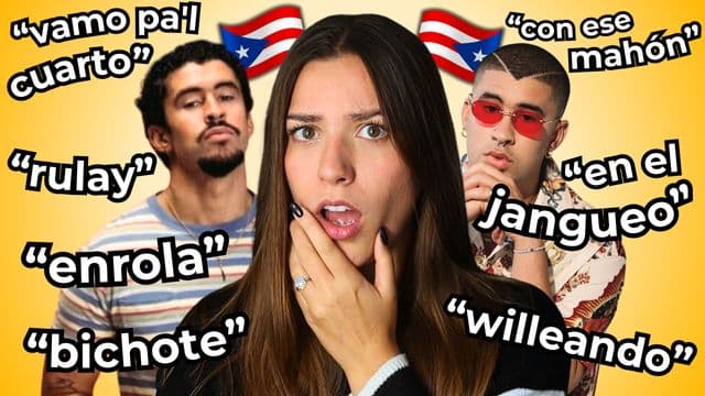 Can Spanish Speakers Understand Bad Bunny?