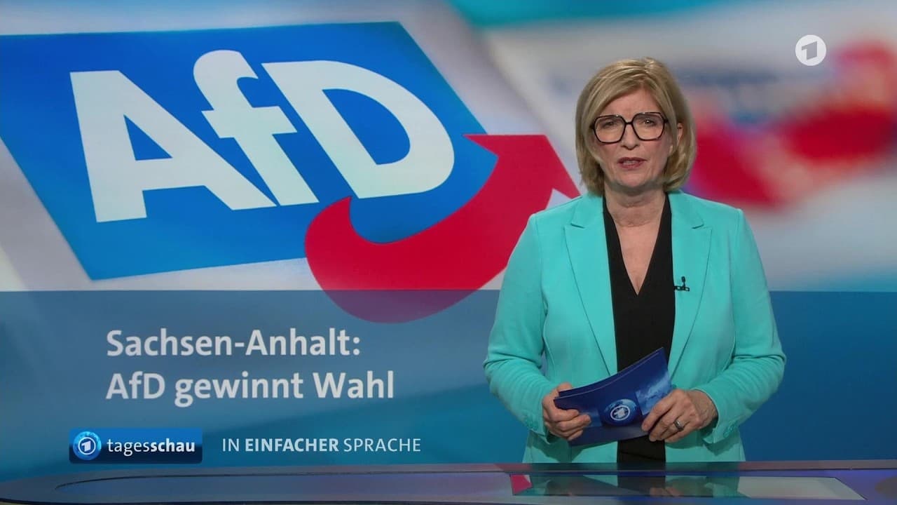 tagesschau in Einfacher Sprache 19:00 Uhr, 07.09.2026