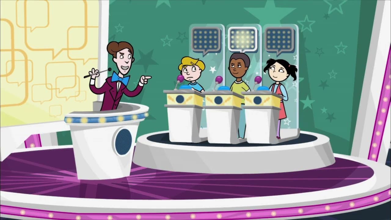 Royally Framed/WordGirl vs Tobey vs The Dentist