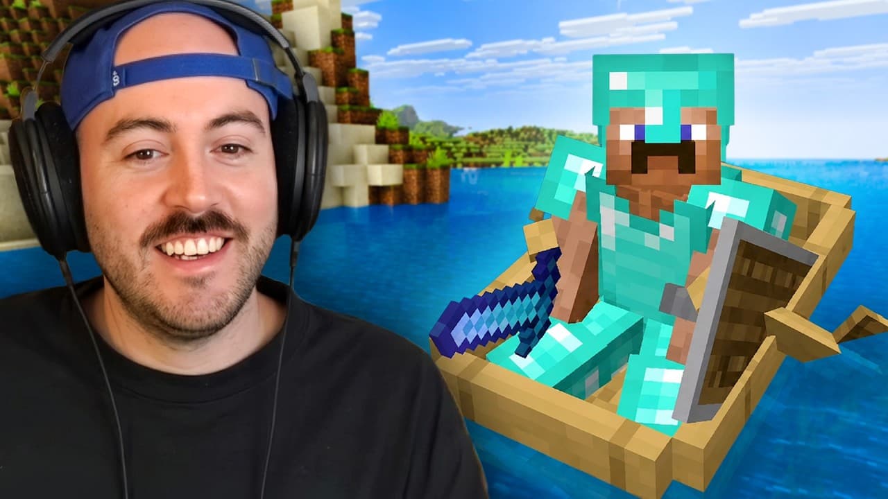 Mi odisea en Minecraft Hardcore