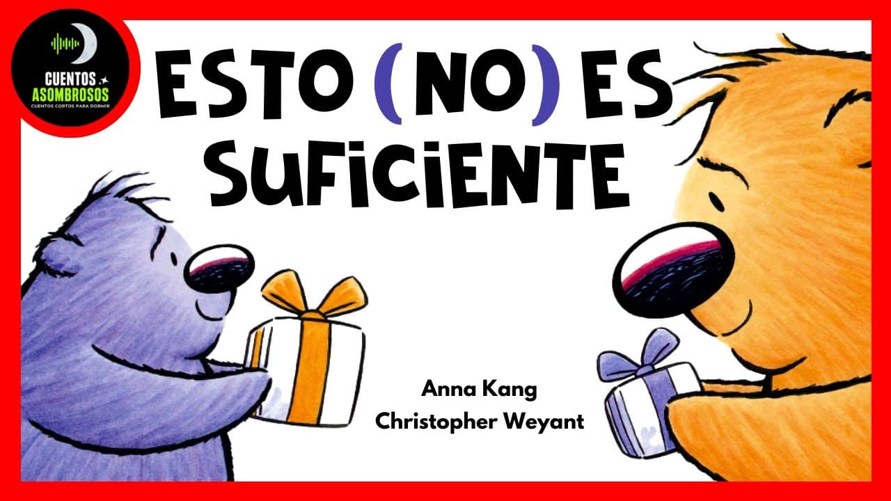 ¿Y si el mejor regalo no se compra? | Un cuento infantil sobre la amistad verdadera 💛🎄
