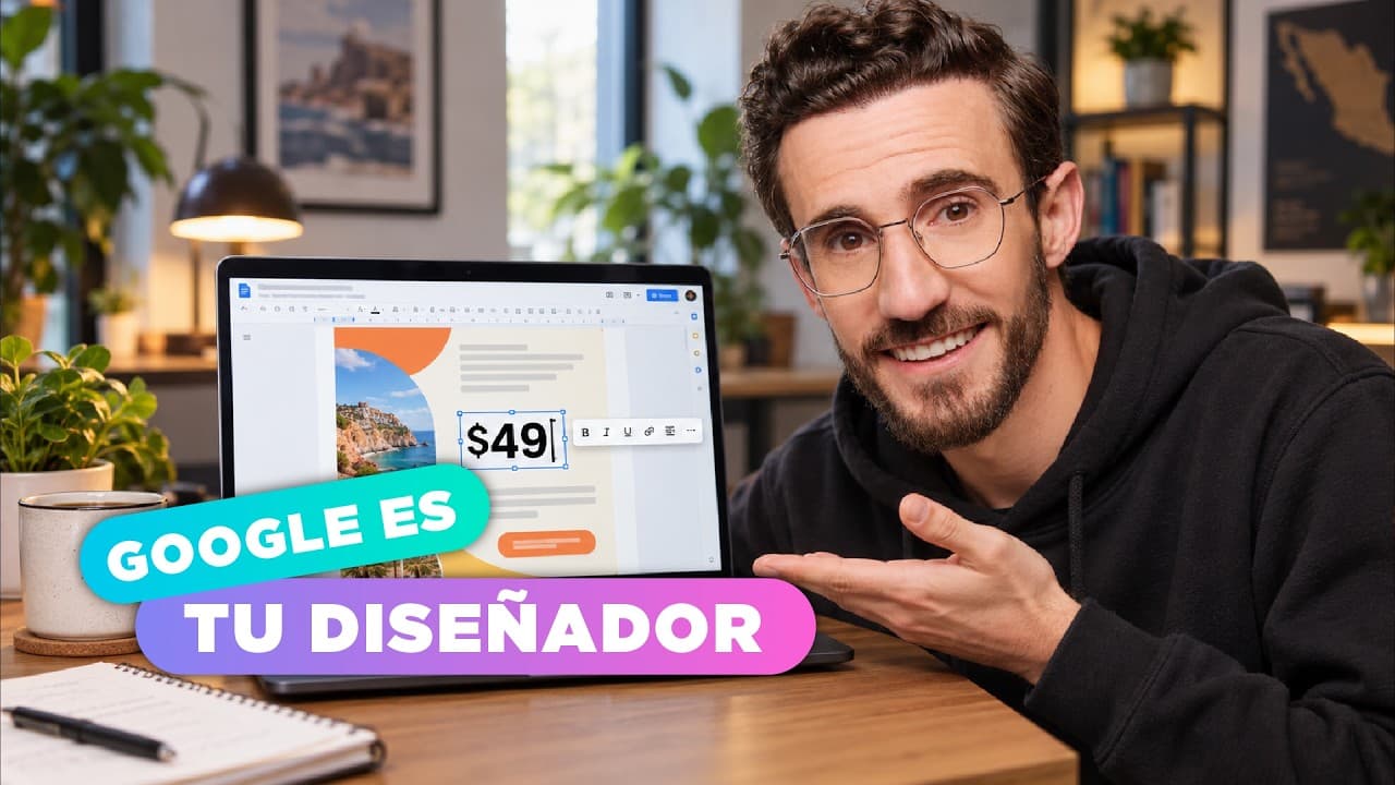 Inteligencia Artificial, tu resumen semanal | Cámbiale el precio al flyer sin rehacerlo