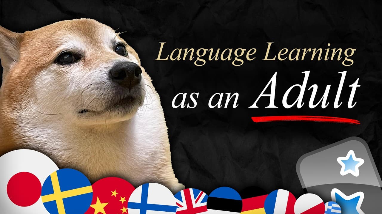 The Brutal Reality of Learning a Language as an Adult