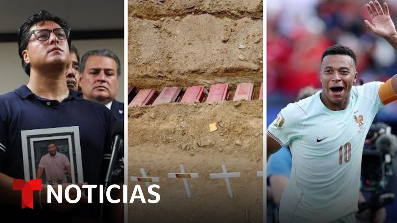 Las Noticias de la Semana AHORA, sábado 11 de julio de 2026