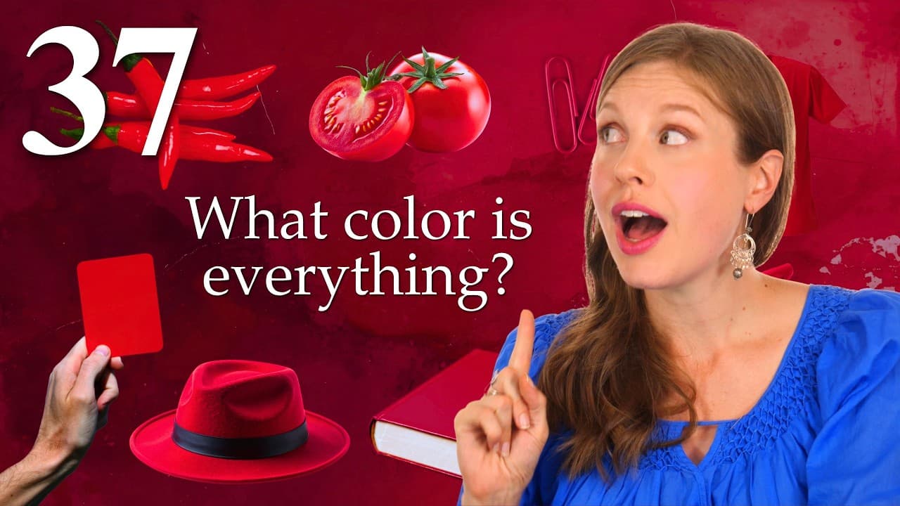 Something for Everyone! - Easy English Lesson 37 - Beginner English Class