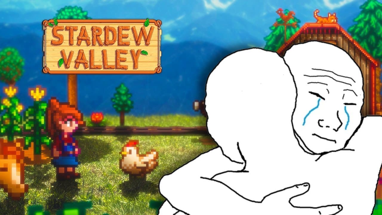 Why Stardew Valley is a Masterpiece