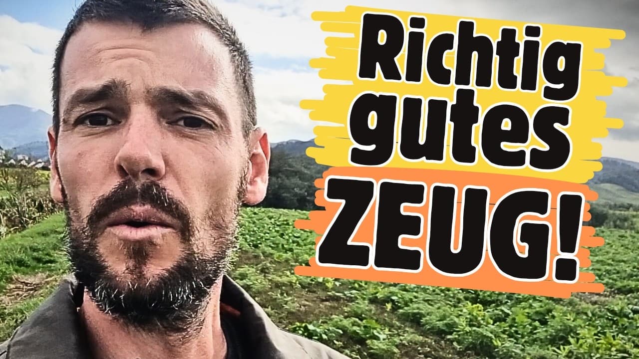 WAS bedeutet ZEUG?! | Deutsch lernen B1/B2
