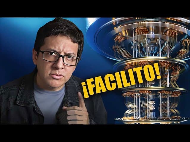 La Computación Cuántica Explicada