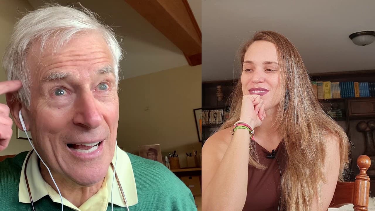 ¿Qué pasa en la cabeza de un políglota? Entrevista con Steve Kaufmann | Español con María